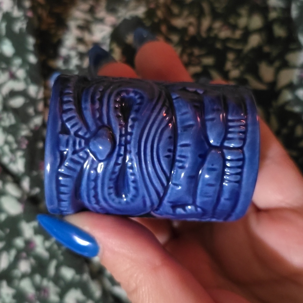 Tiki Shot Glass